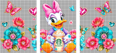 16oz Disney-D 4430